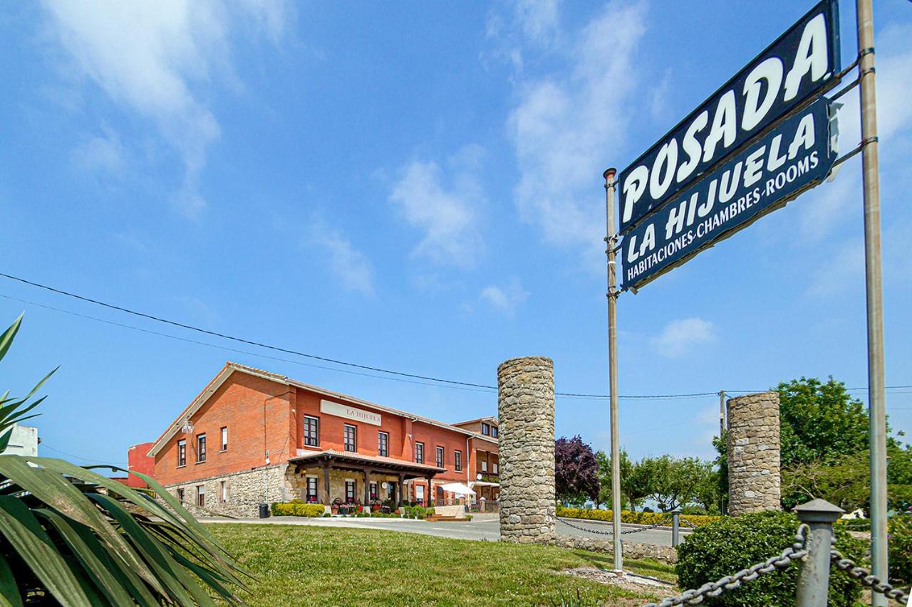 Posada La Hijuela Queveda Kültér fotó