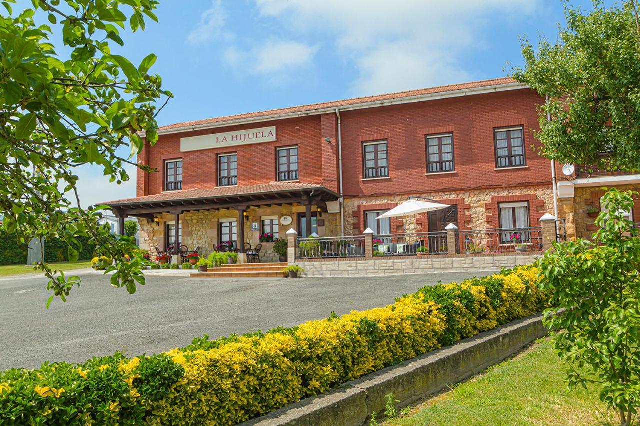 Posada La Hijuela Queveda Kültér fotó
