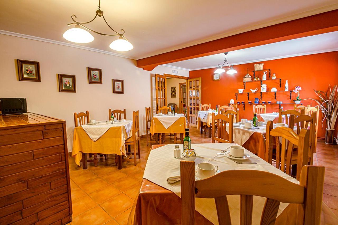 Posada La Hijuela Queveda Kültér fotó